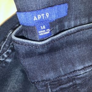 Blue jeans